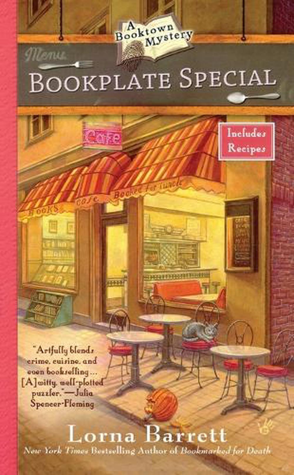 Bookplate Special by Lorna Barrett - ISBN: 9780425231197