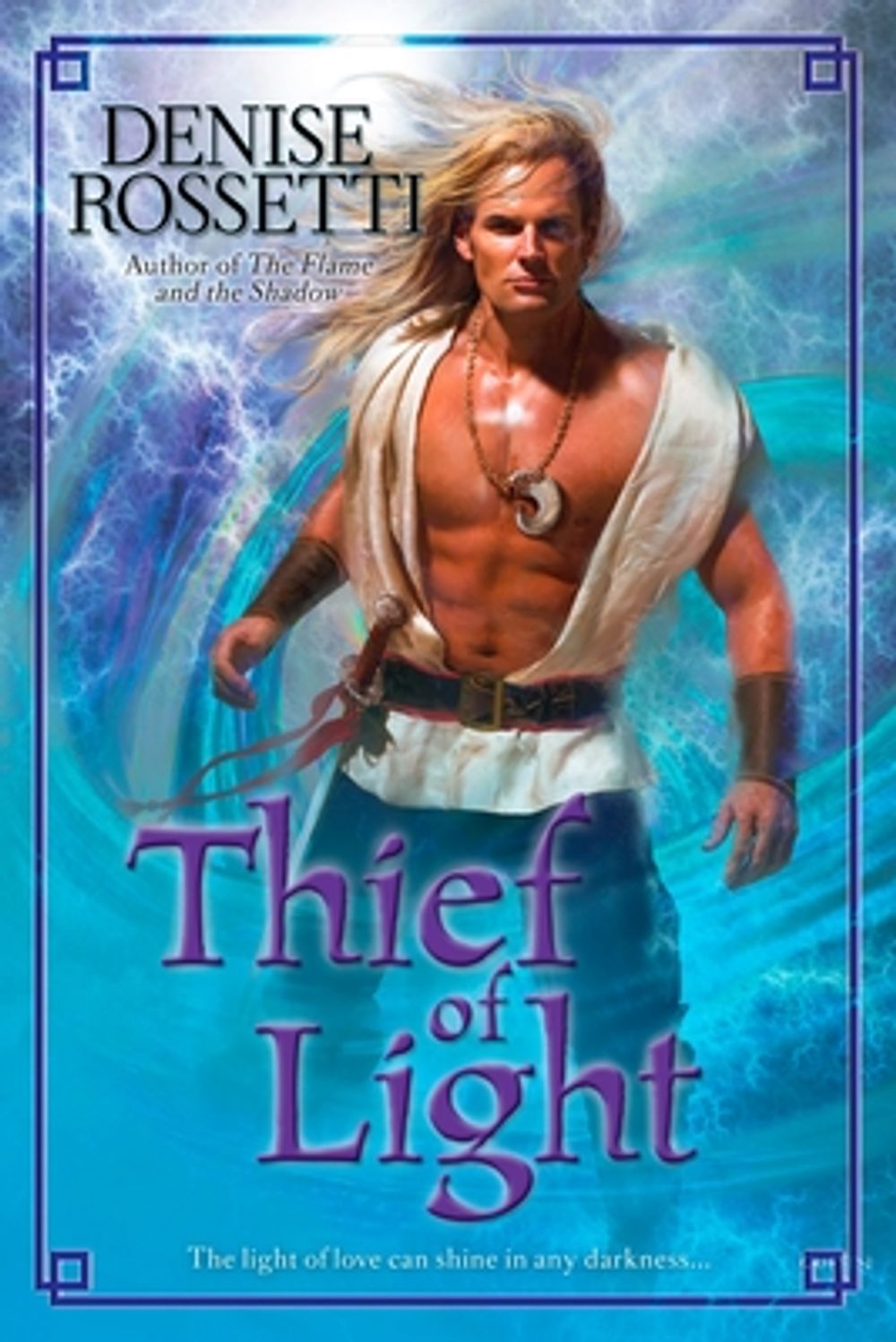 Thief of Light by Denise Rossetti - ISBN: 9780425231302