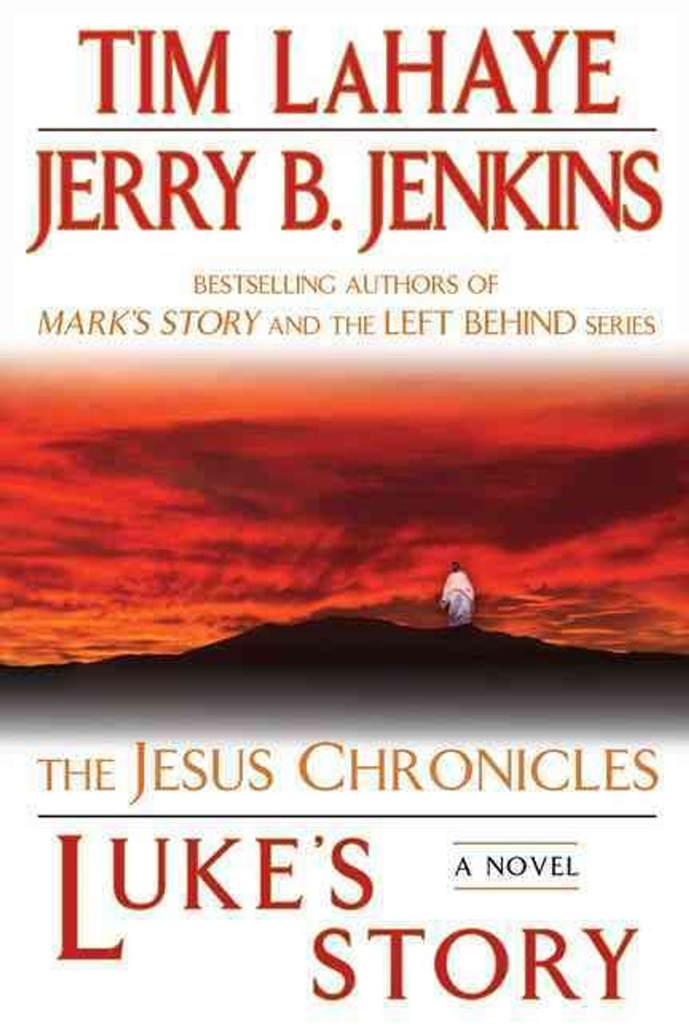 Luke's Story by Tim LaHaye - ISBN: 9780425232194