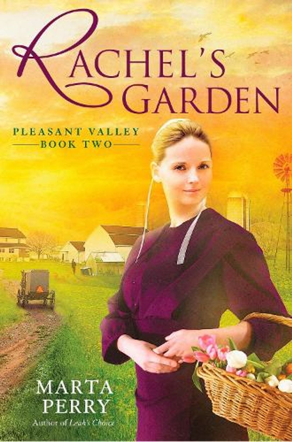 Rachel's Garden by Marta Perry - ISBN: 9780425232361