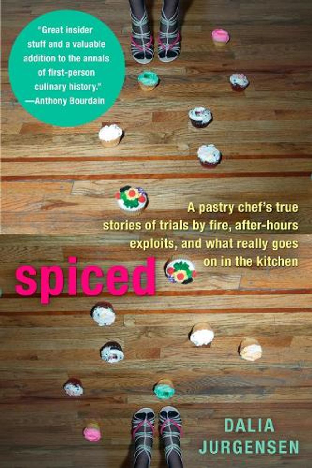 Spiced by Dalia Jurgensen - ISBN: 9780425232521