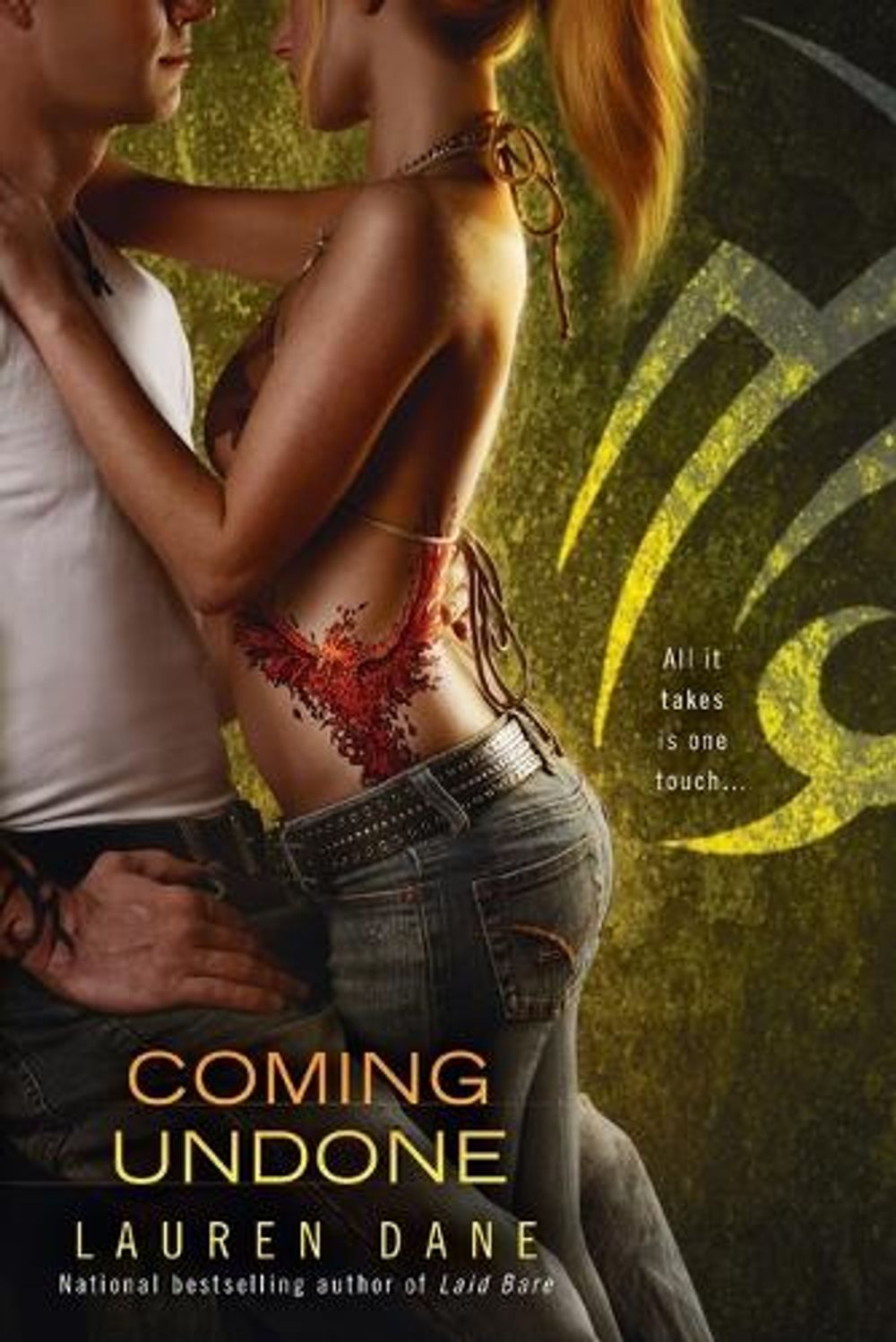 Coming Undone by Lauren Dane - ISBN: 9780425232705