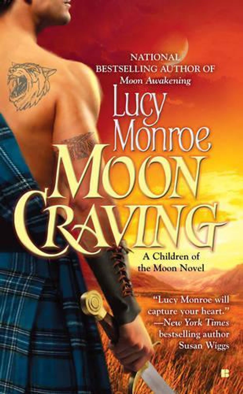 Moon Craving by Lucy Monroe - ISBN: 9780425233047