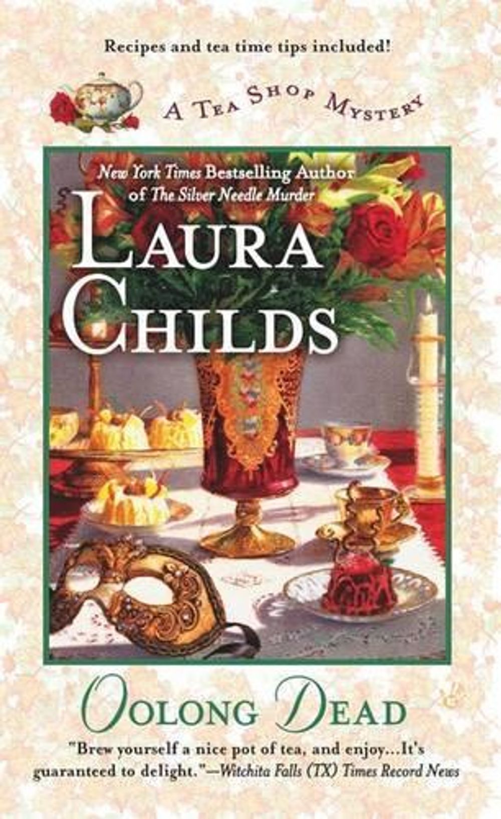 Oolong Dead by Laura Childs - ISBN: 9780425233399