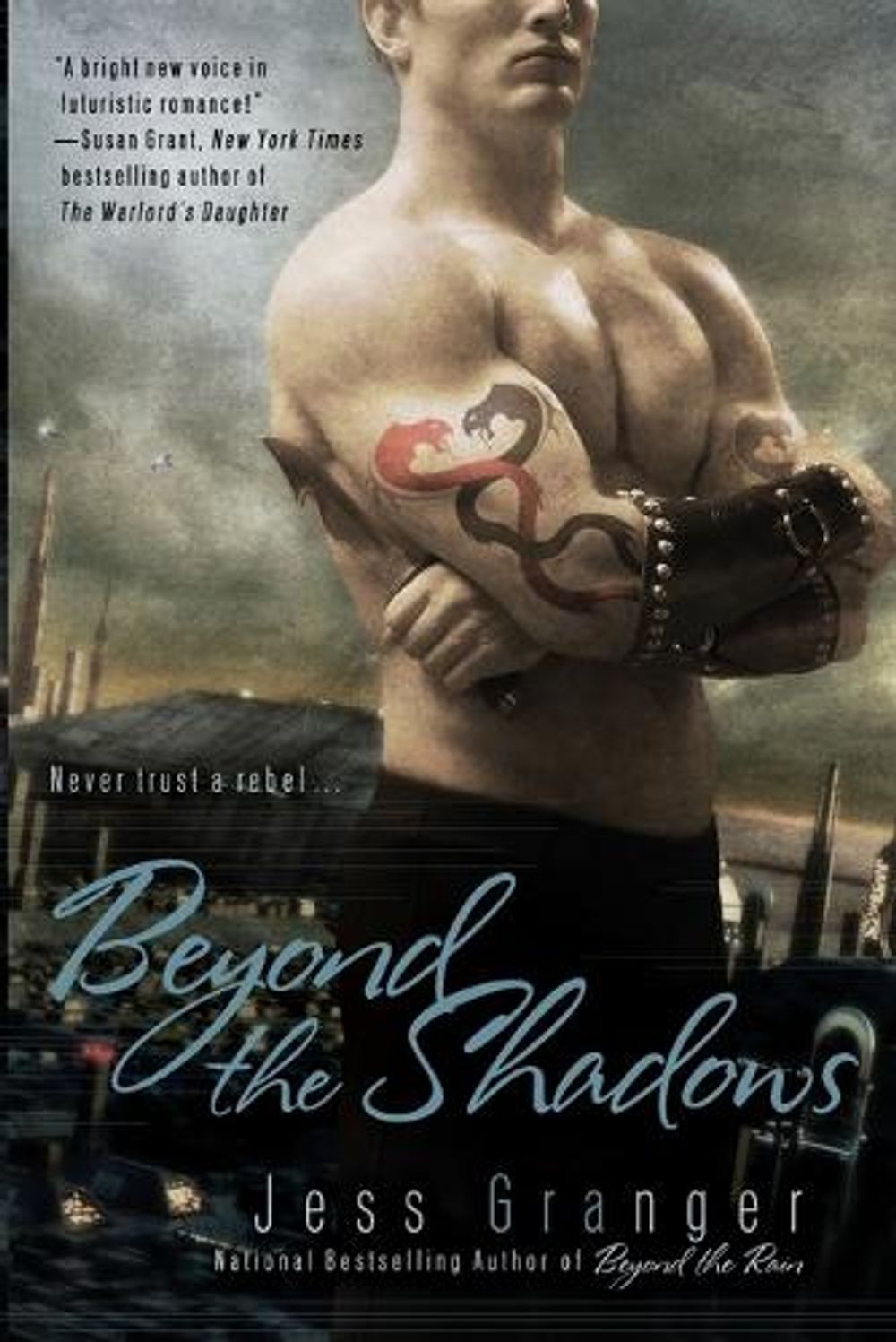 Beyond The Shadows by Jess Granger - ISBN: 9780425234150