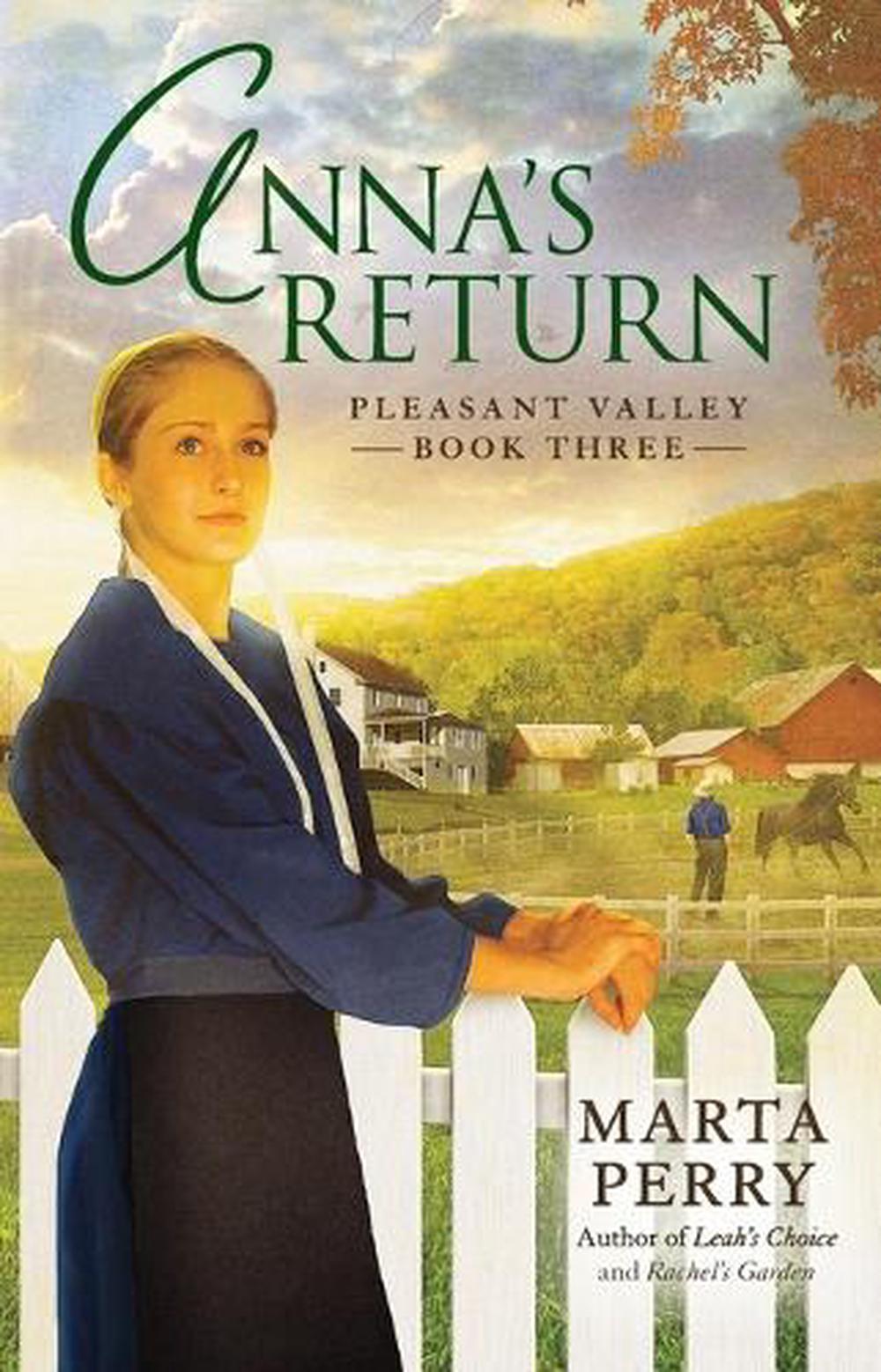 Anna's Return by Marta Perry - ISBN: 9780425234266