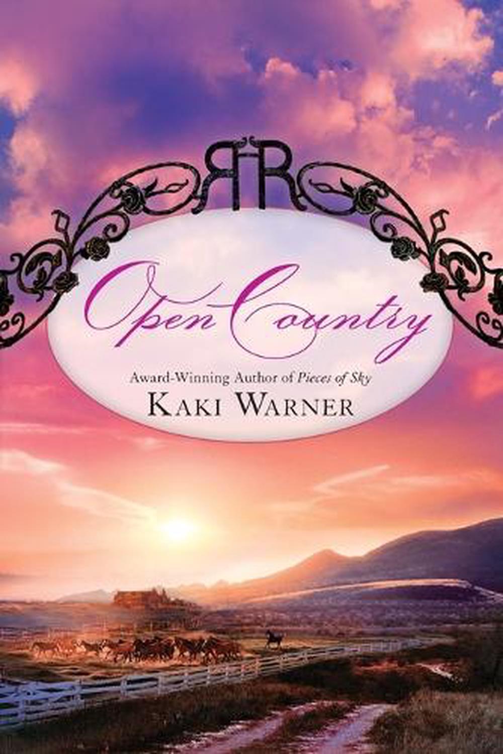Open Country by Kaki Warner - ISBN: 9780425234303