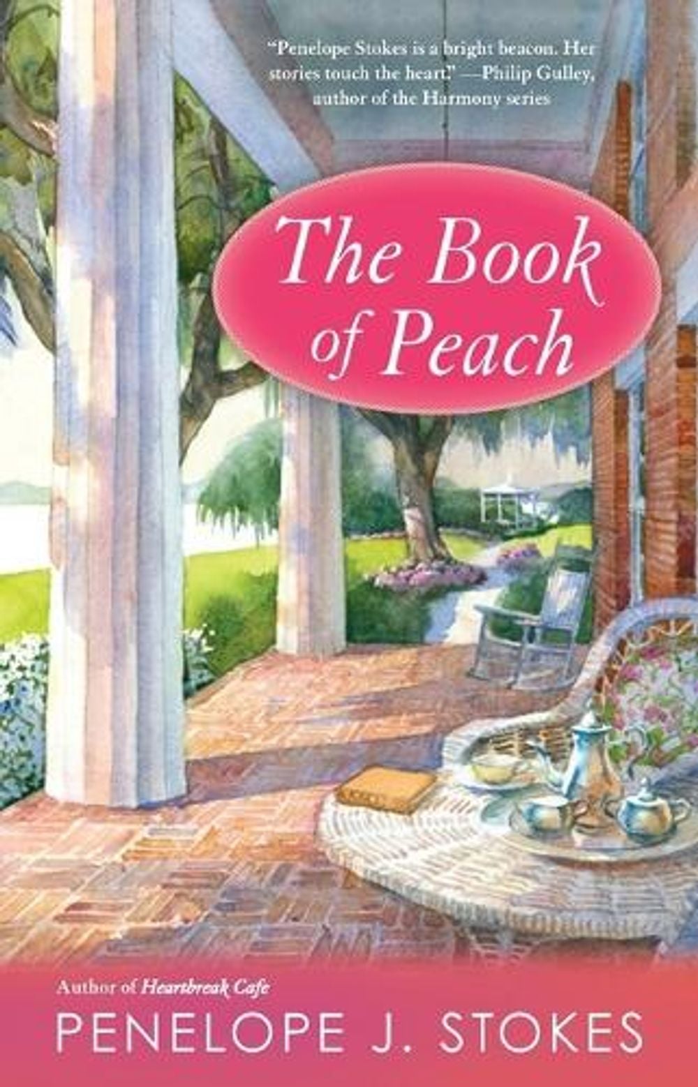 The Book of Peach by Penelope J. Stokes - ISBN: 9780425234495