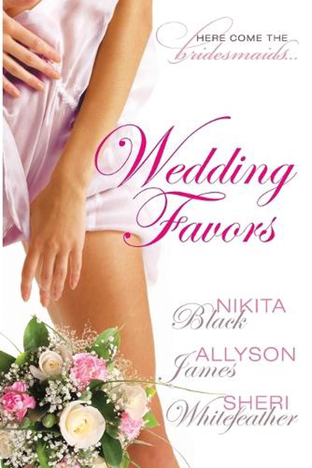 Wedding Favors by Allyson James - ISBN: 9780425234587