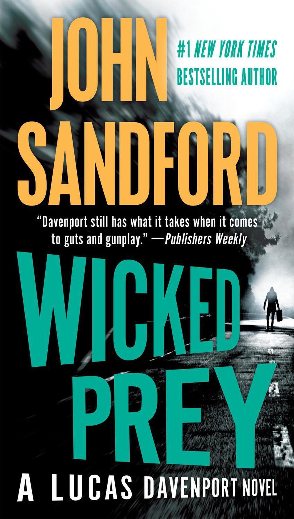 Wicked Prey by John Sandford - ISBN: 9780425234600