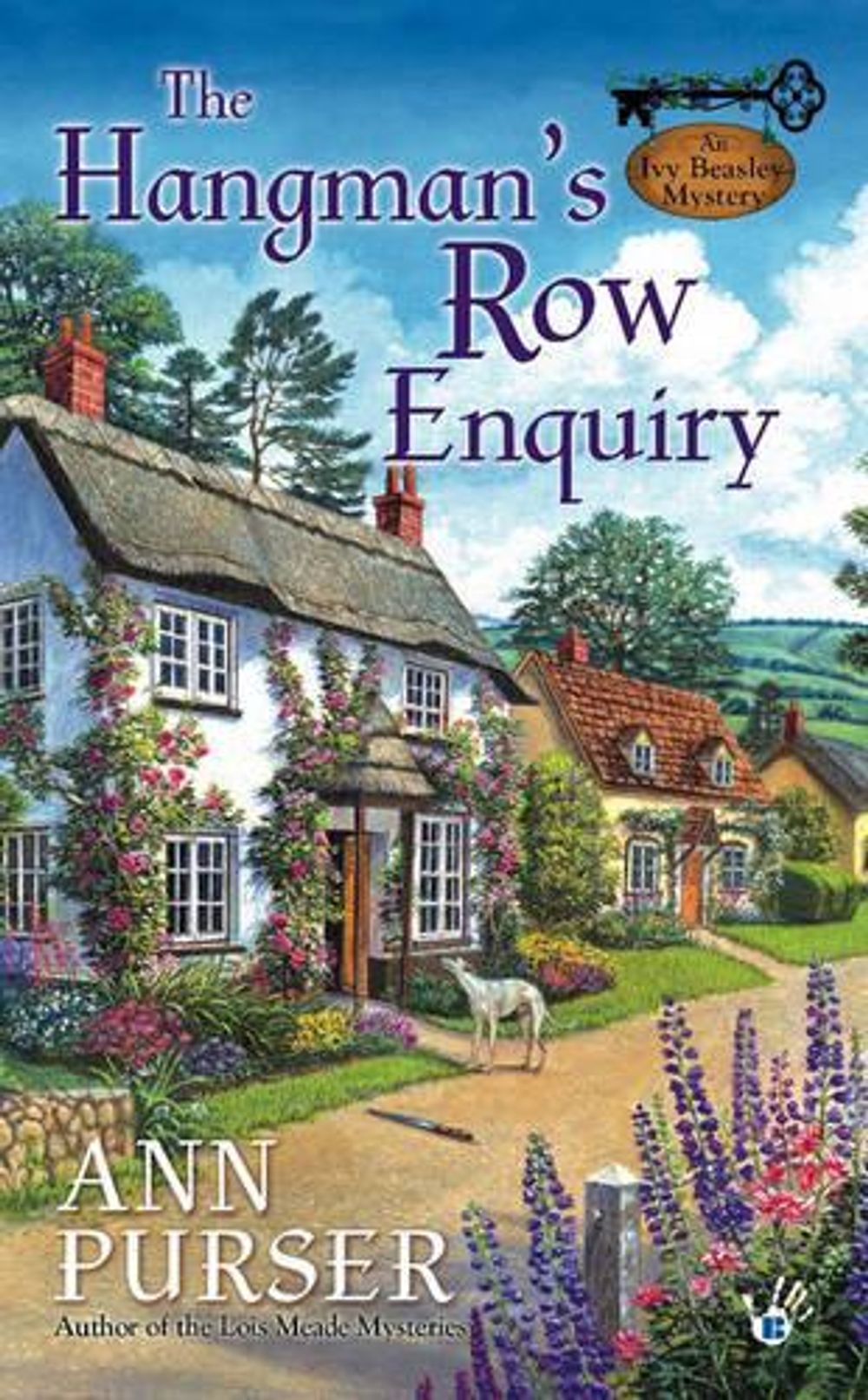 The Hangman's Row Enquiry by Ann Purser - ISBN: 9780425234730