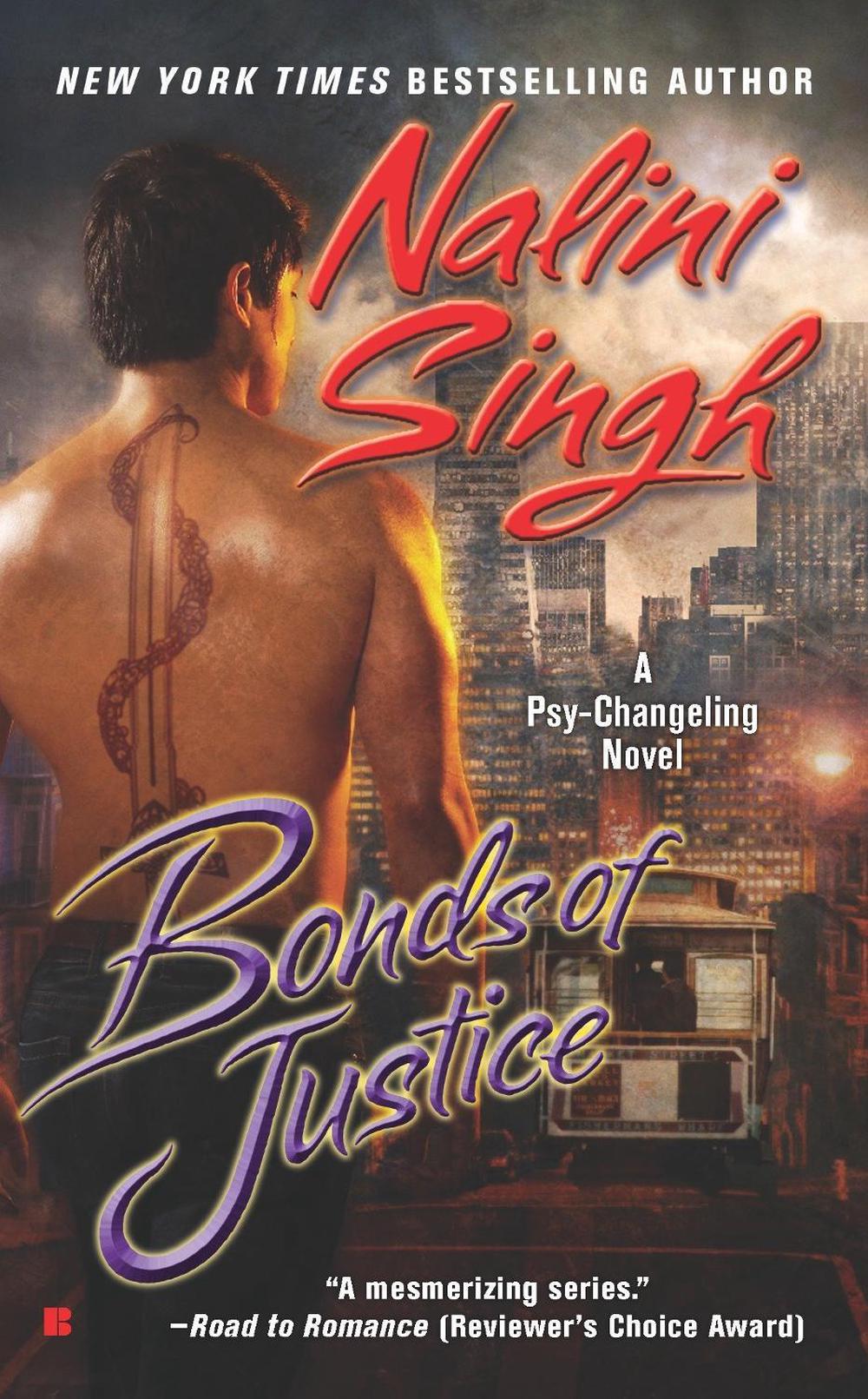 Bonds of Justice by Nalini Singh - ISBN: 9780425235447