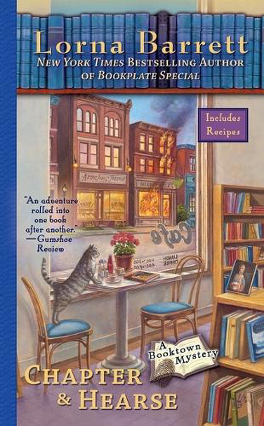 Chapter & Hearse by Lorna Barrett - ISBN: 9780425236017