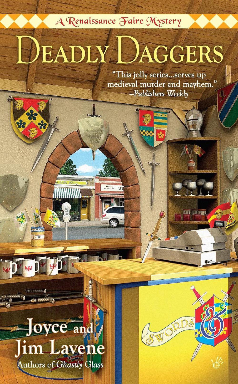 Deadly Daggers by Jim Lavene - ISBN: 9780425236444