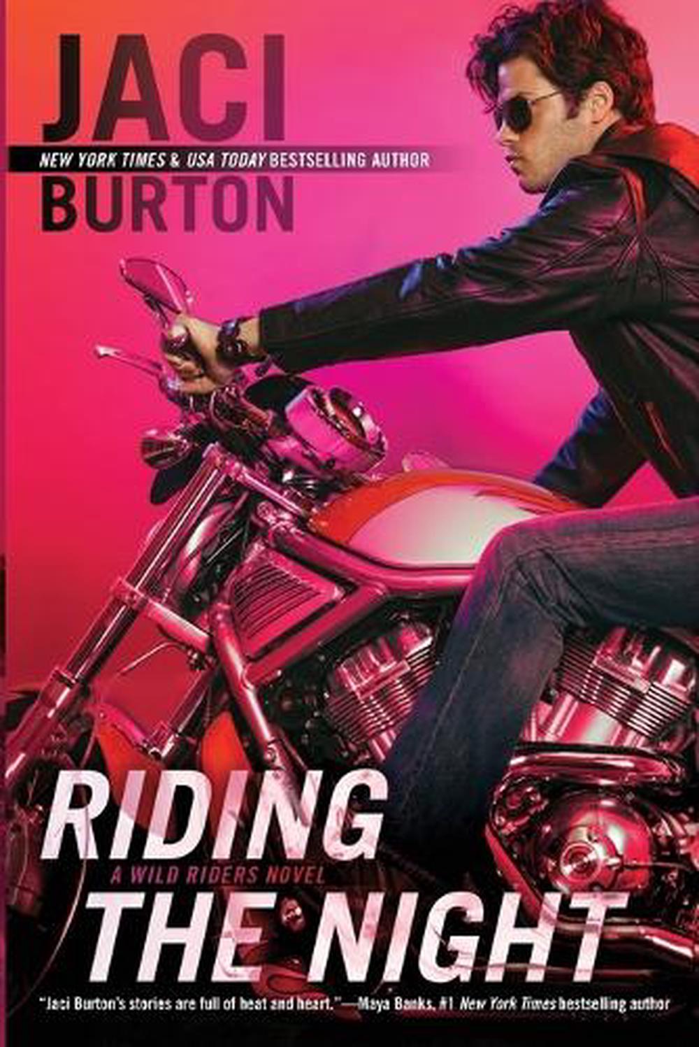 Riding the Night by Jaci Burton - ISBN: 9780425236567