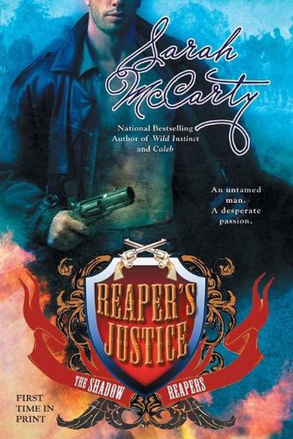 Reaper's Justice by Sarah McCarty - ISBN: 9780425236680
