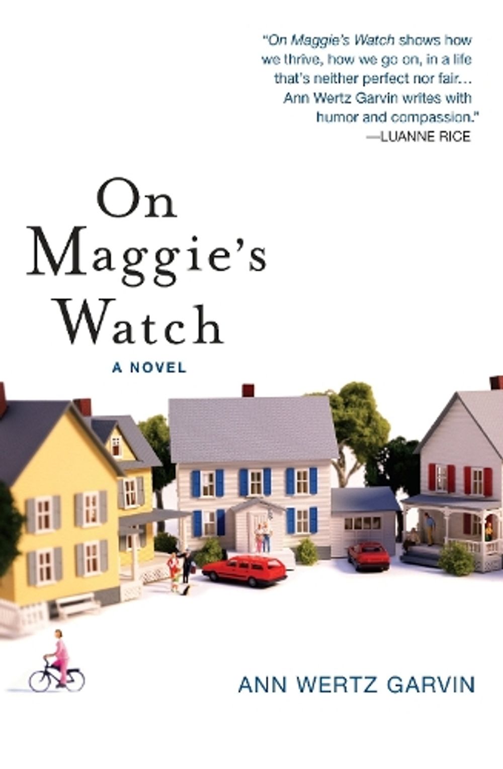 On Maggie's Watch by Ann Wertz Garvin - ISBN: 9780425236789