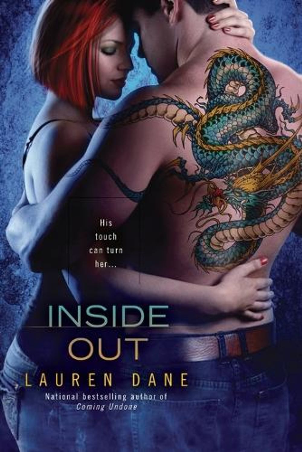 Inside Out by Lauren Dane - ISBN: 9780425236888