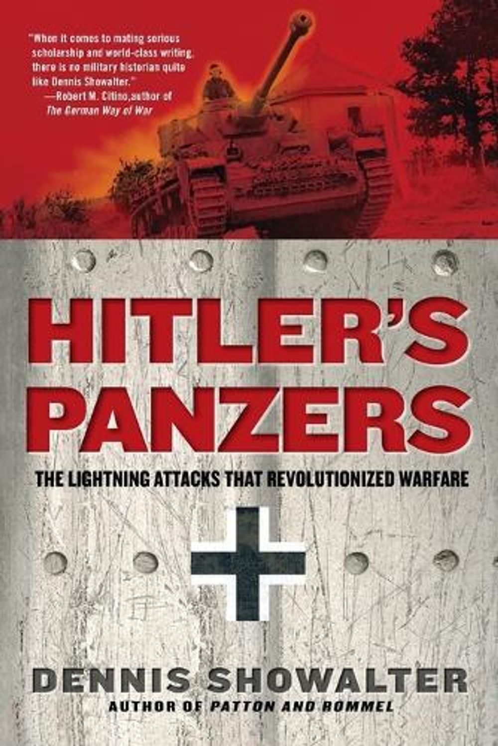 Hitler's Panzers by Dennis Showalter - ISBN: 9780425236895