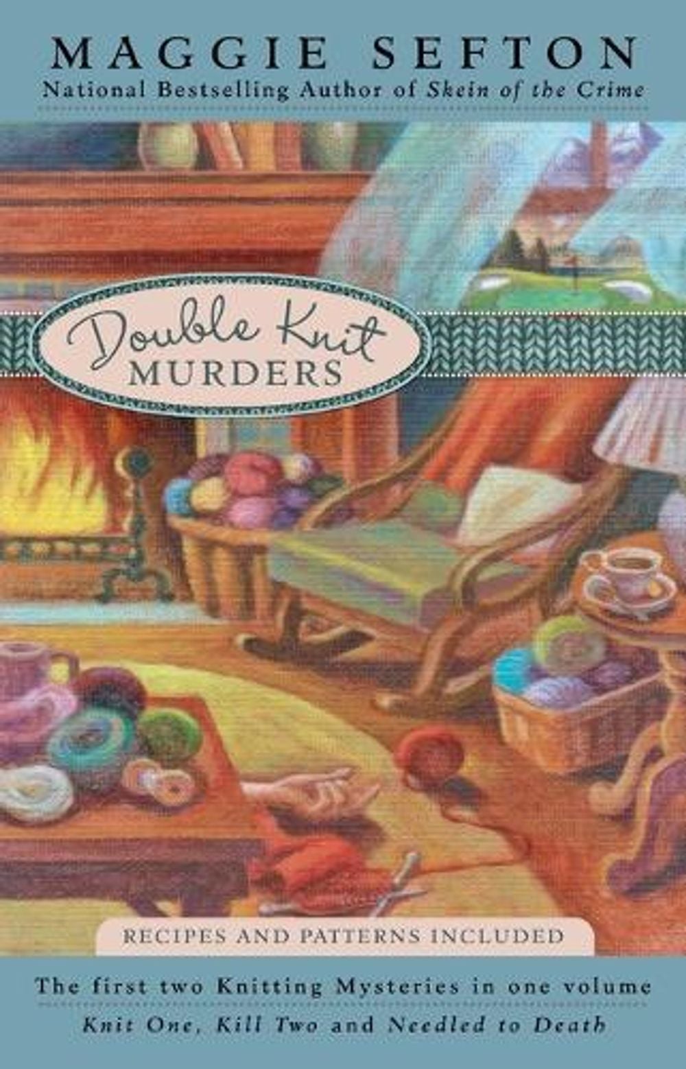 Double Knit Murders by Maggie Sefton - ISBN: 9780425236918