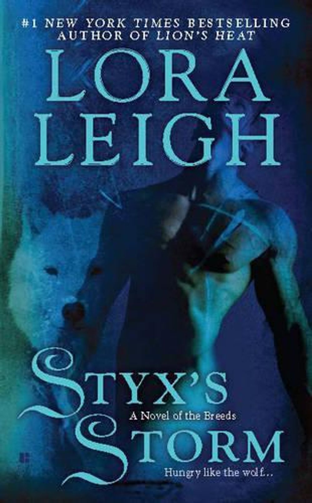 Styx's Storm by Lora Leigh - ISBN: 9780425237397