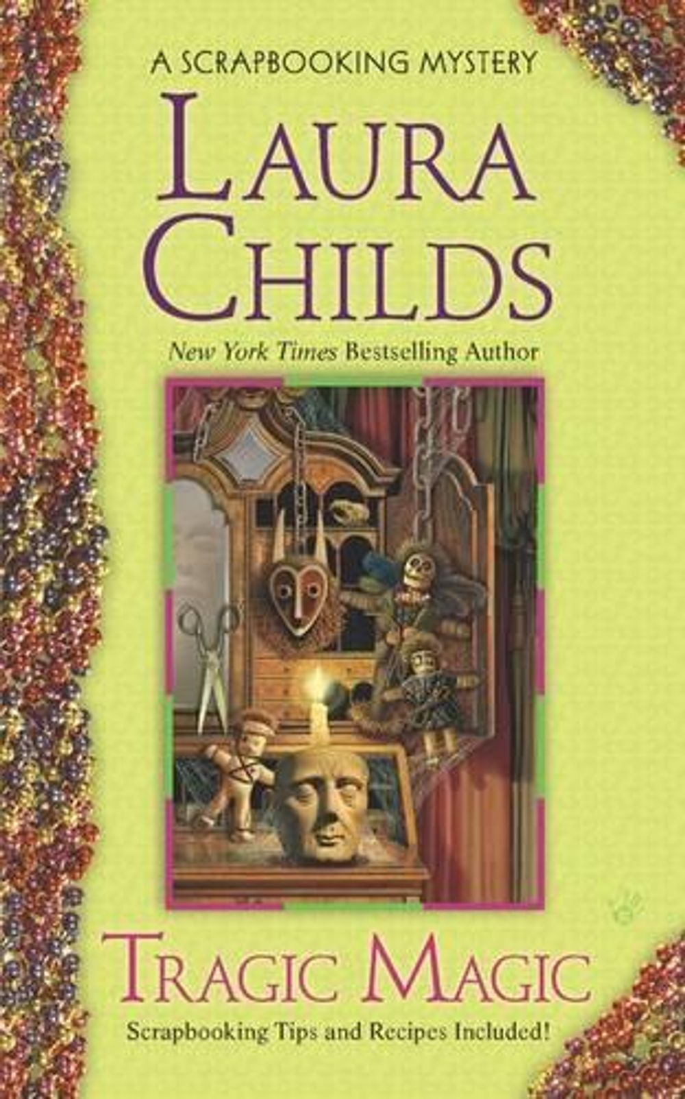 Tragic Magic by Laura Childs - ISBN: 9780425237434