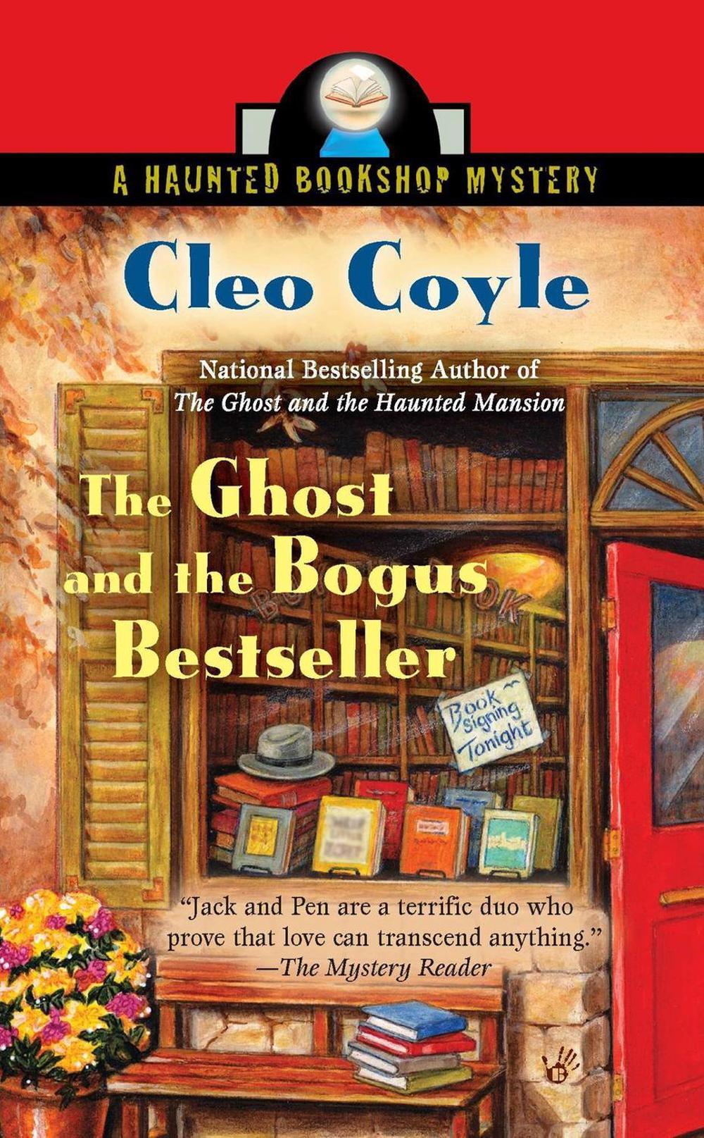 The Ghost and The Bogus Bestseller by Cleo Coyle - ISBN: 9780425237458