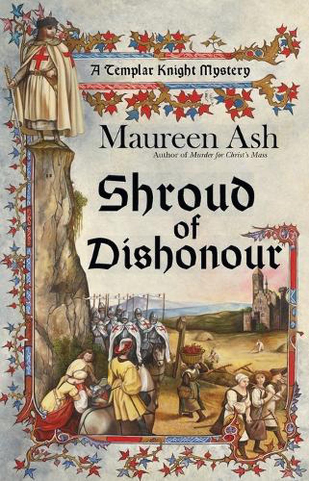 Shroud of Dishonour by Maureen Ash - ISBN: 9780425237908