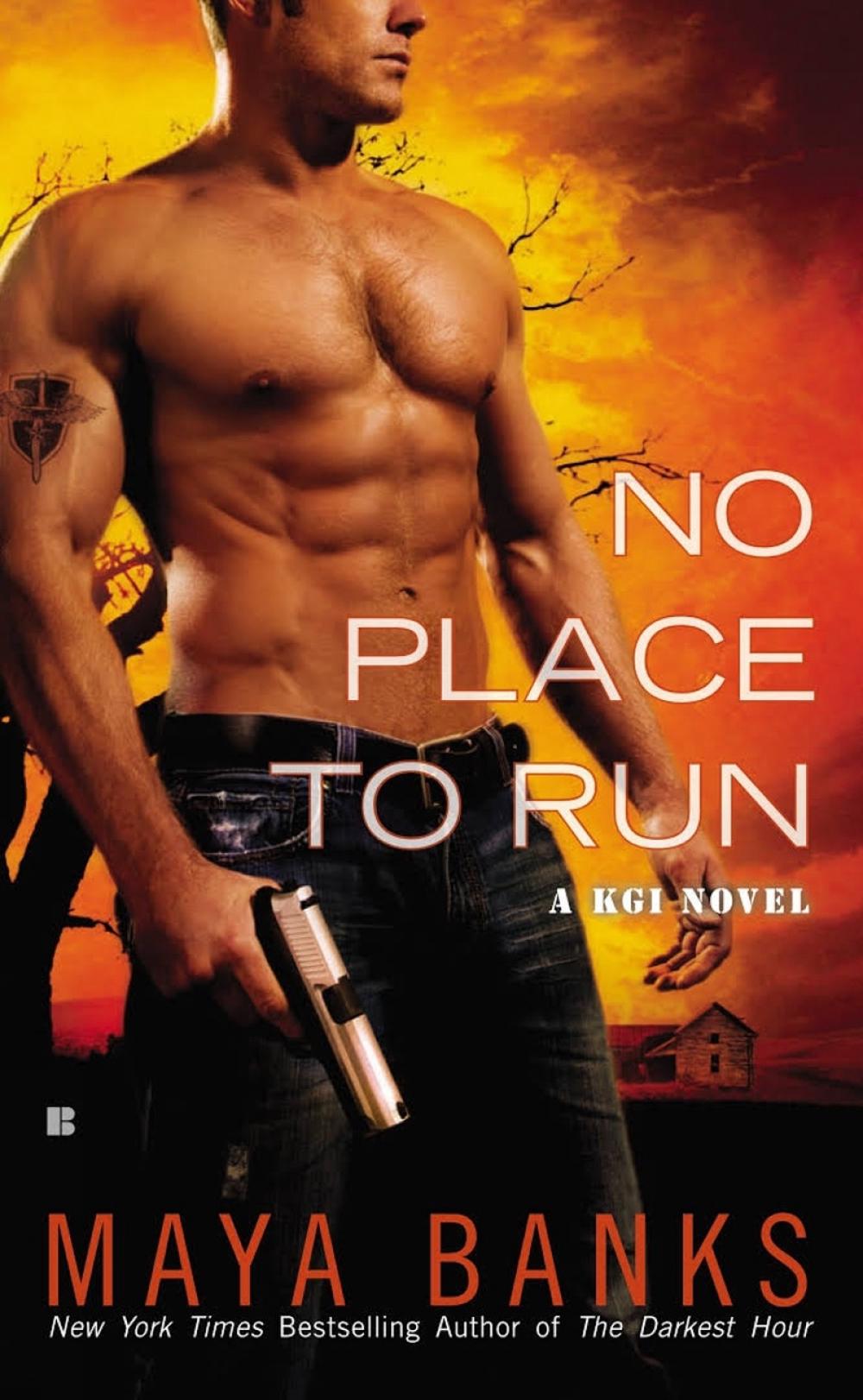 No Place to Run by Maya Banks - ISBN: 9780425238196