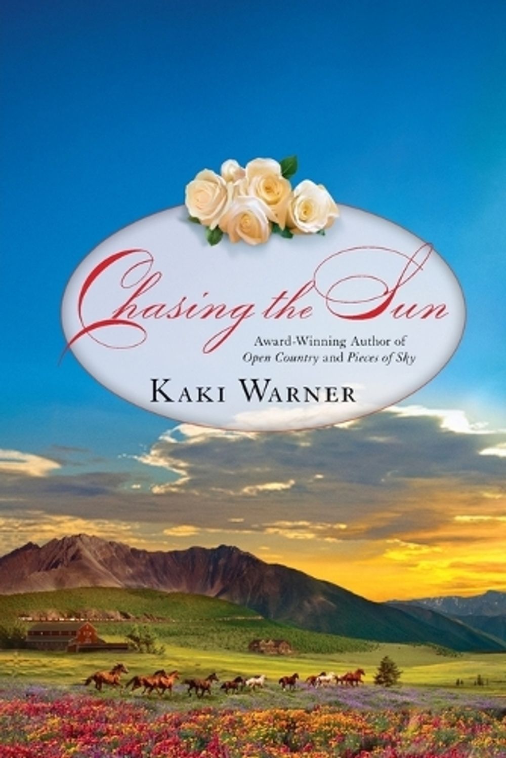Chasing the Sun by Kaki Warner - ISBN: 9780425238615