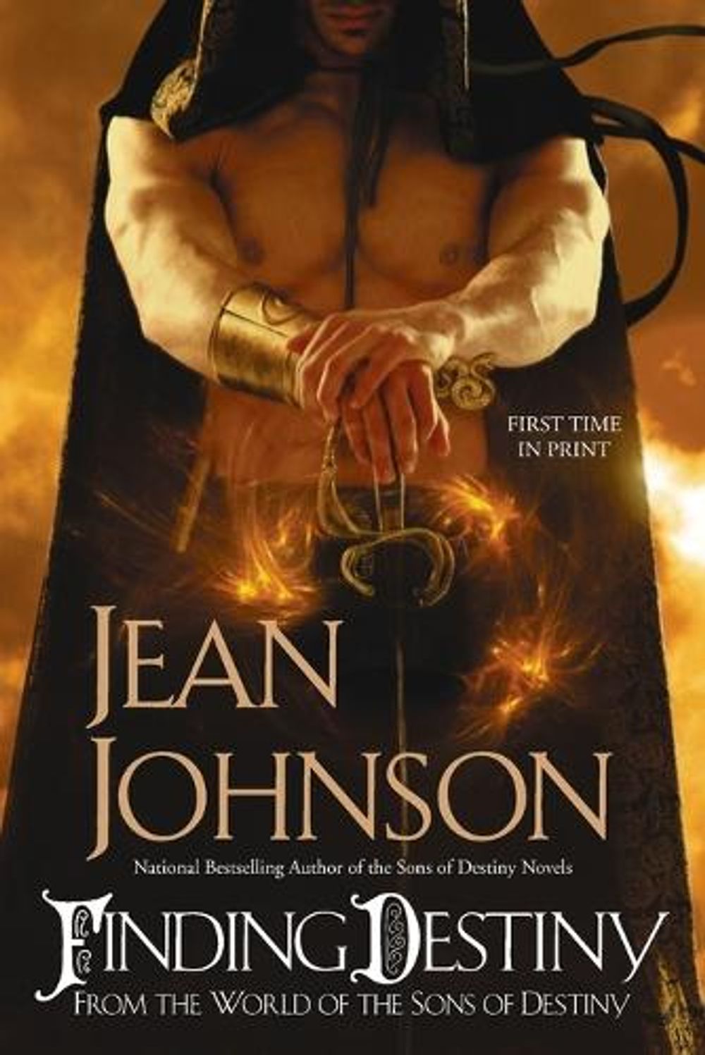 Finding Destiny by Jean Johnson - ISBN: 9780425238622