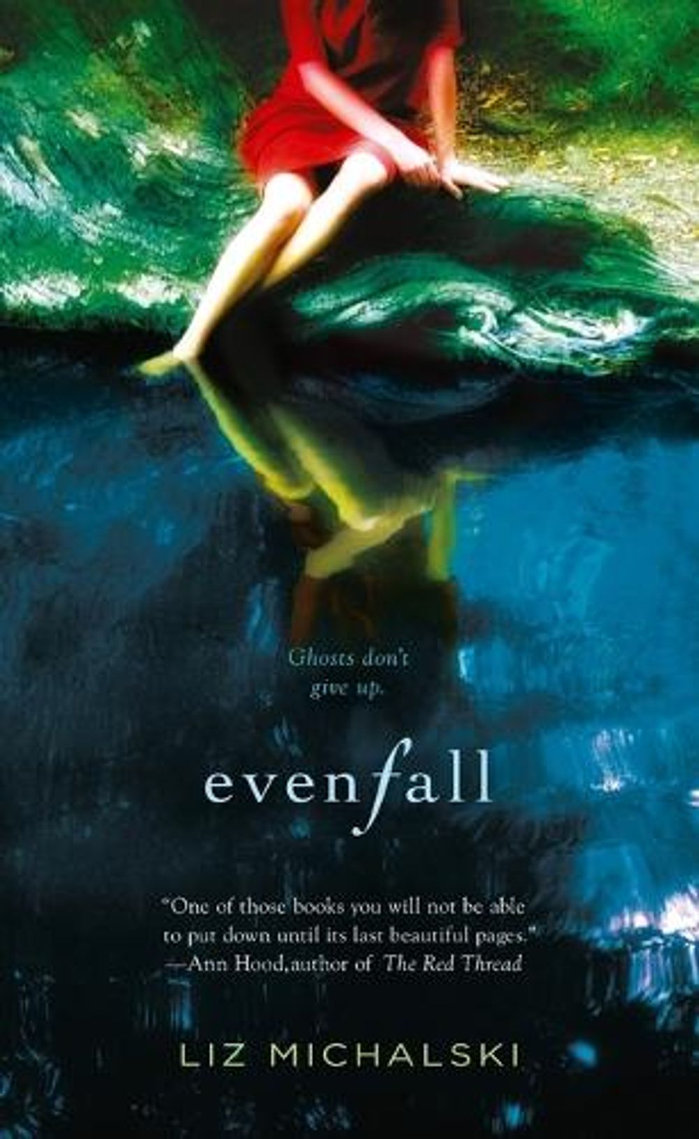 Evenfall by Liz Michalski - ISBN: 9780425238721
