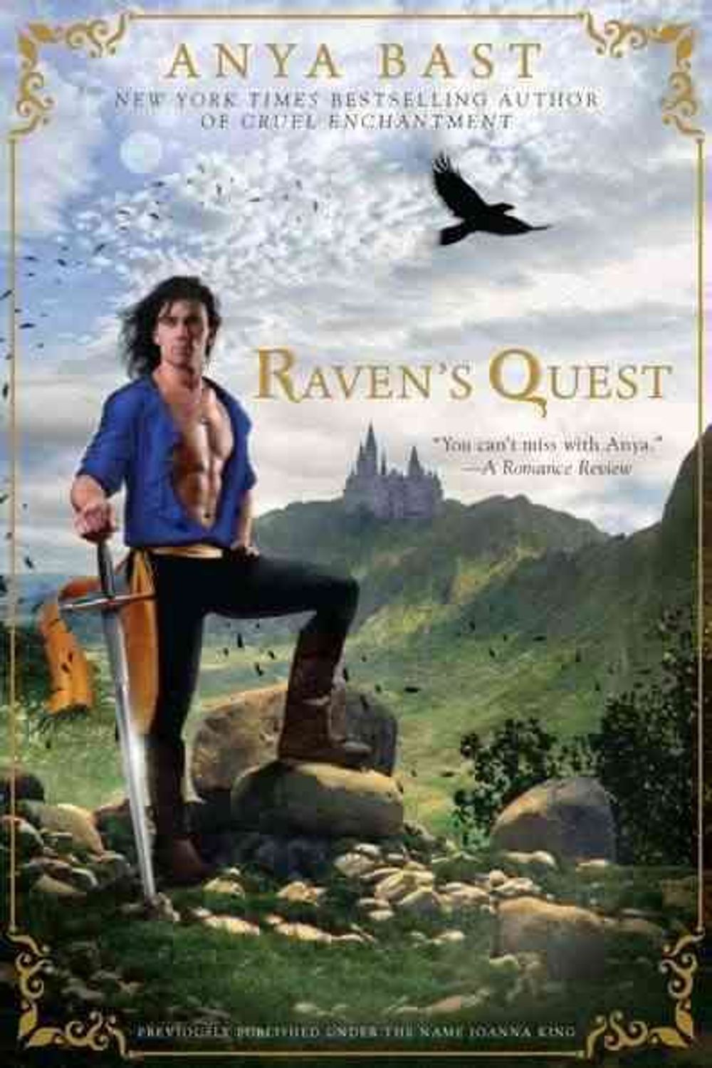Raven's Quest by Anya Bast - ISBN: 9780425238806