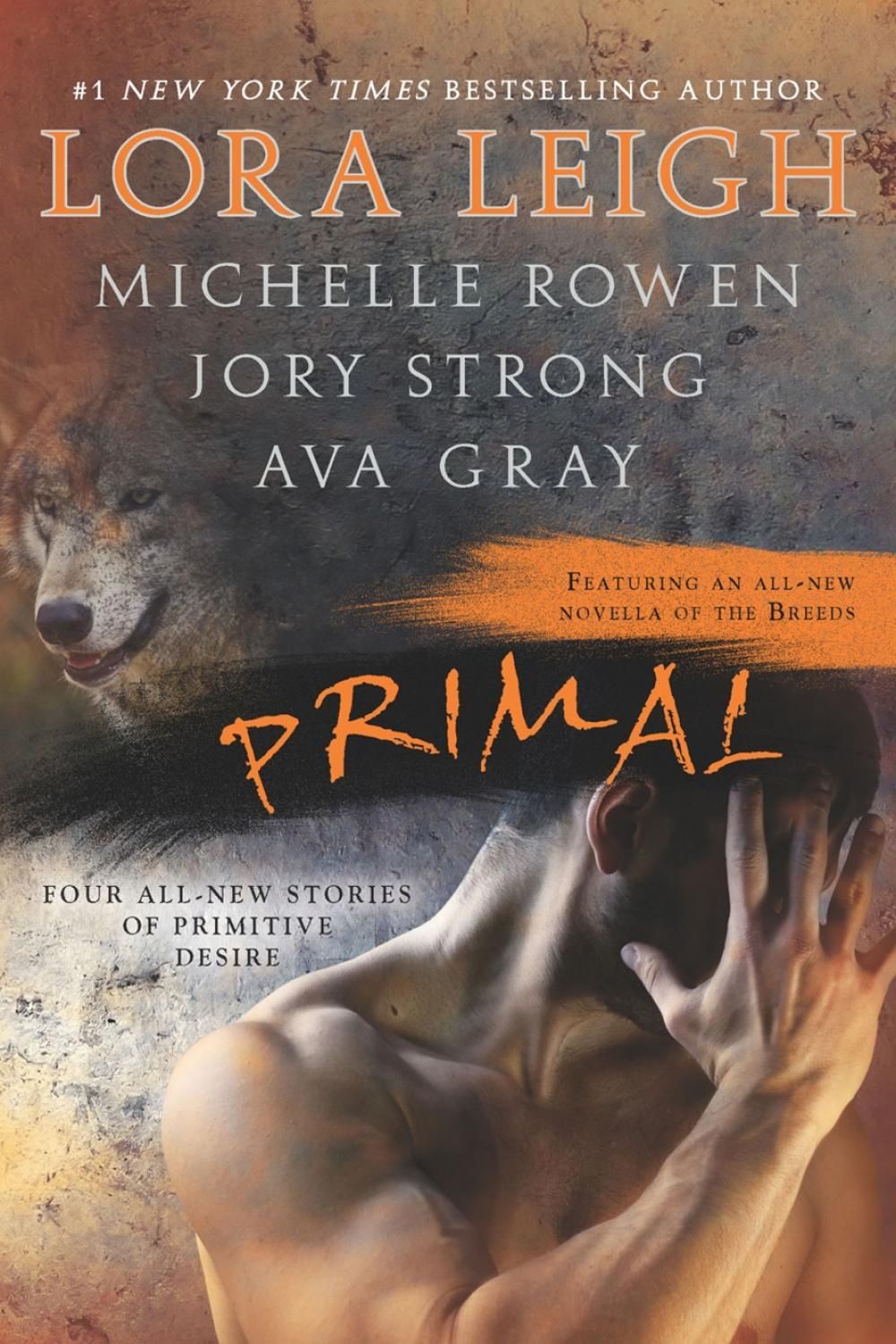 Primal by Ava Gray - ISBN: 9780425239056