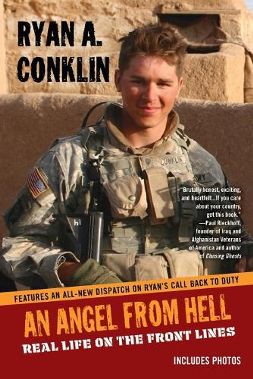 AN Angel From Hell by Ryan A. Conklin - ISBN: 9780425239094