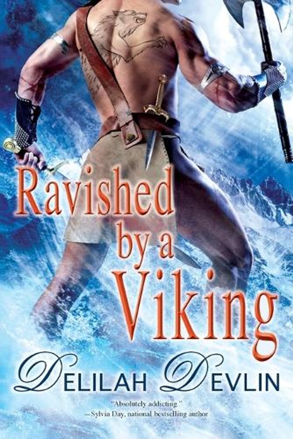 Ravished by a Viking by Delilah Devlin - ISBN: 9780425239612
