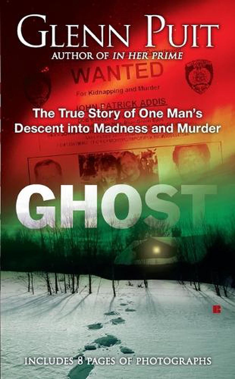 Ghost by Glenn Puit - ISBN: 9780425240120