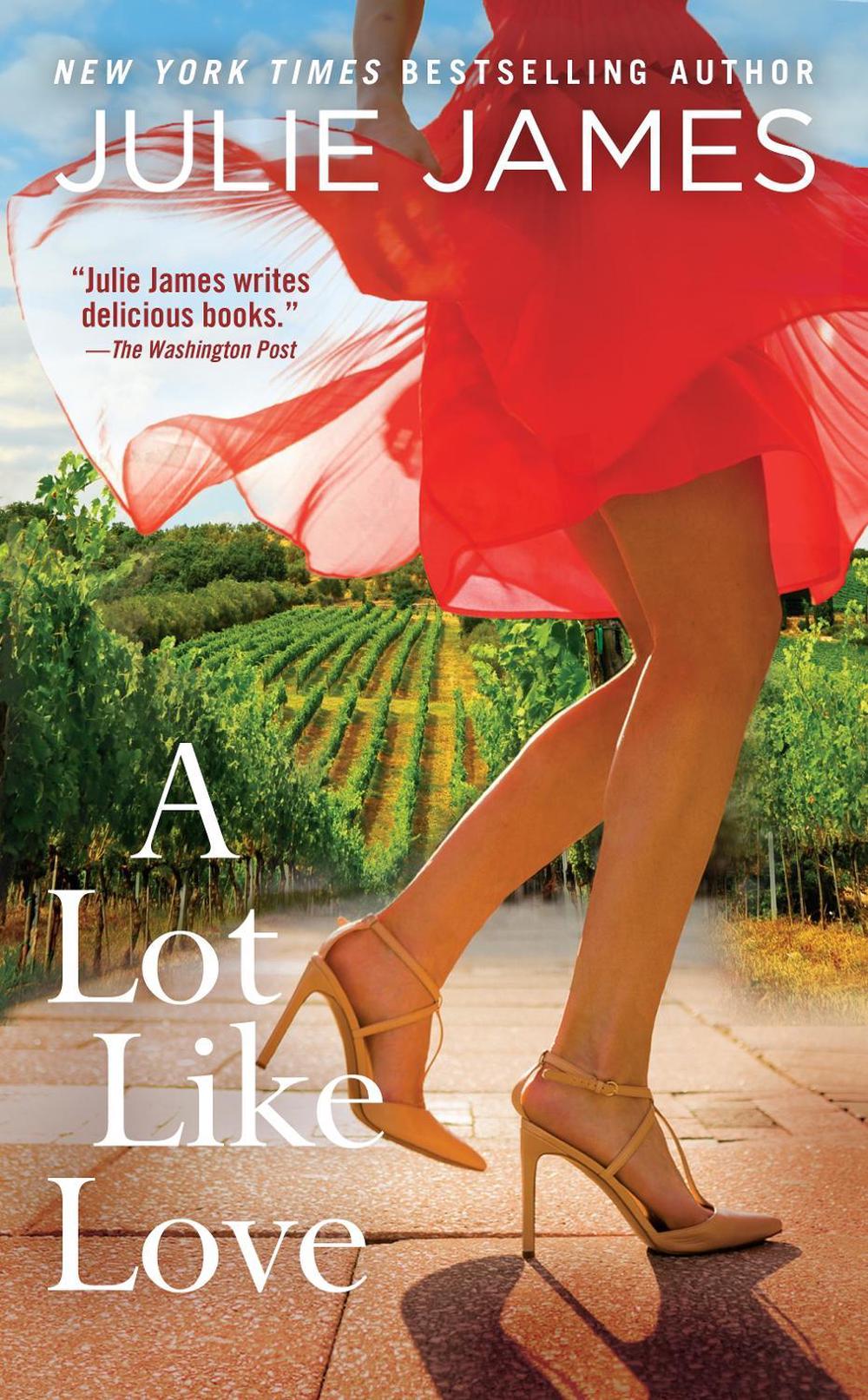 A Lot Like Love by Julie James - ISBN: 9780425240168