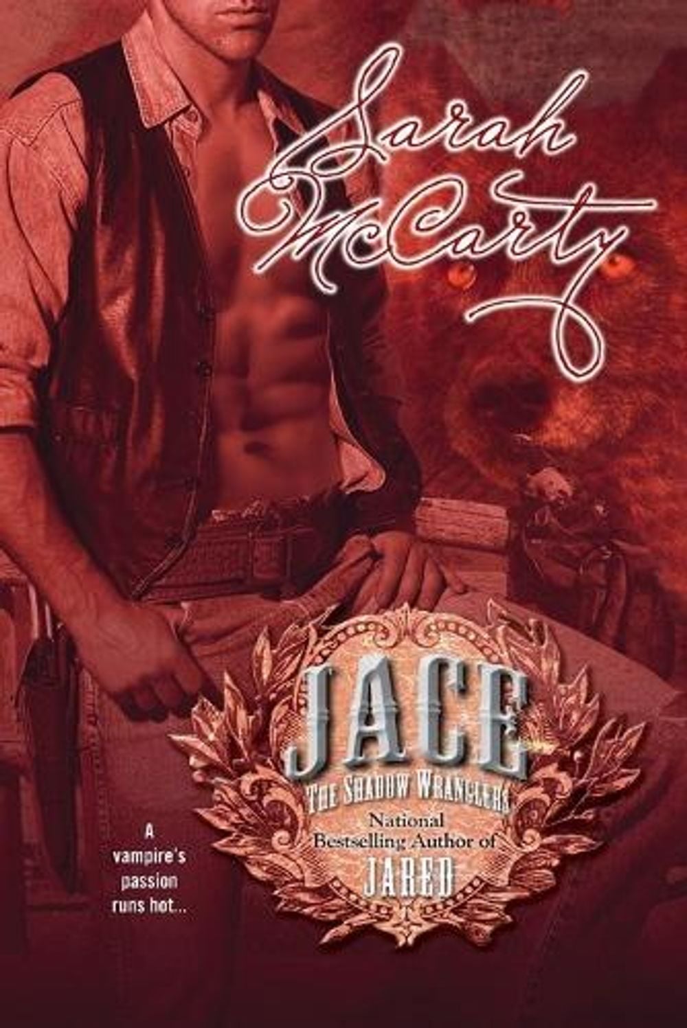 Jace by Sarah McCarty - ISBN: 9780425240892
