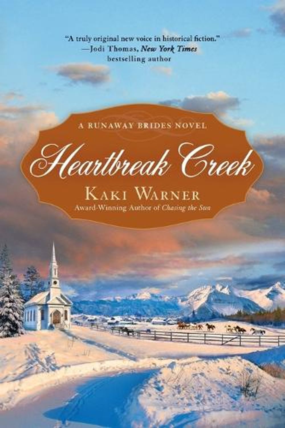 Heartbreak Creek by Kaki Warner - ISBN: 9780425241226
