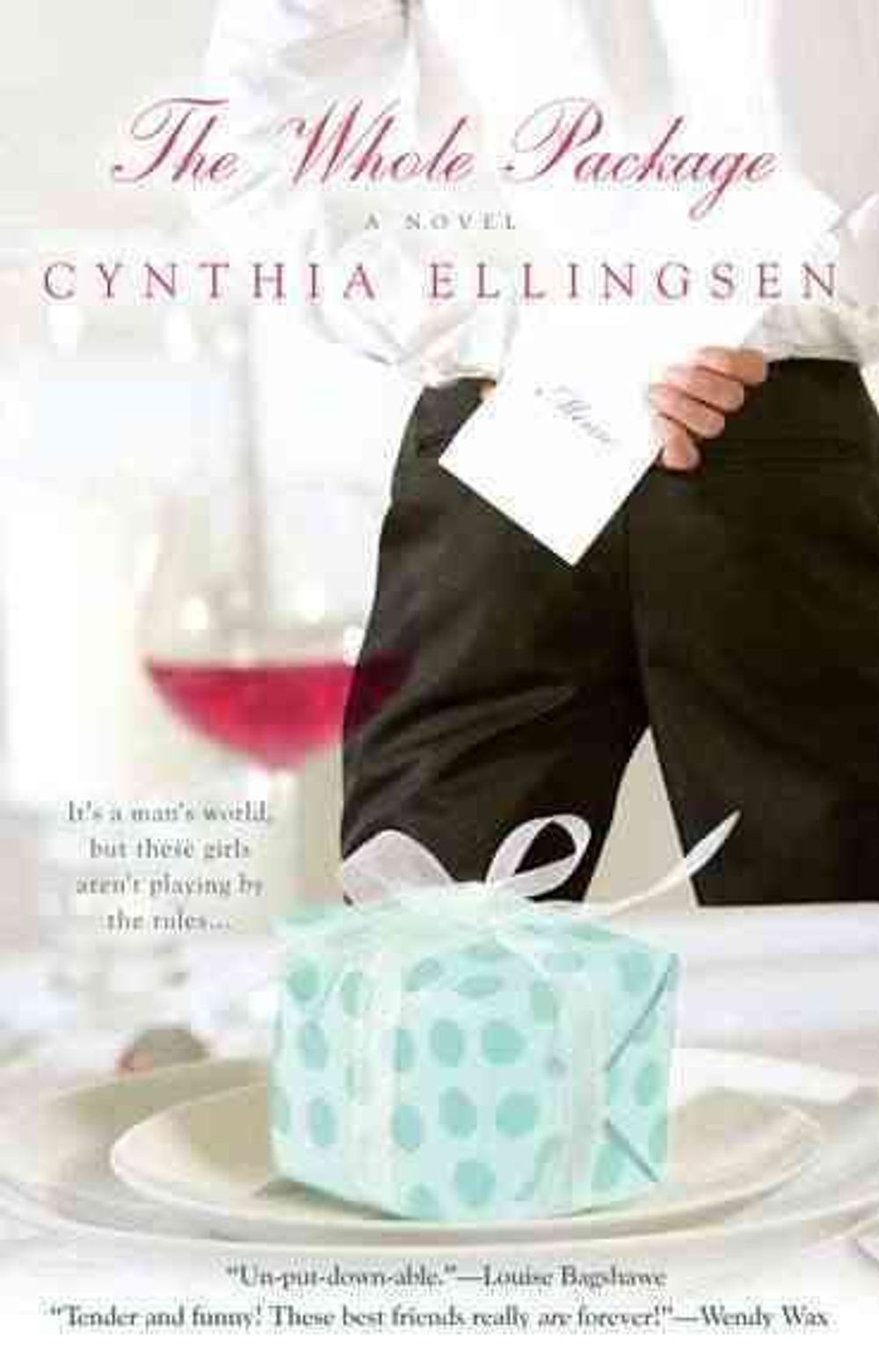 The Whole Package by Cynthia Ellingsen - ISBN: 9780425241349