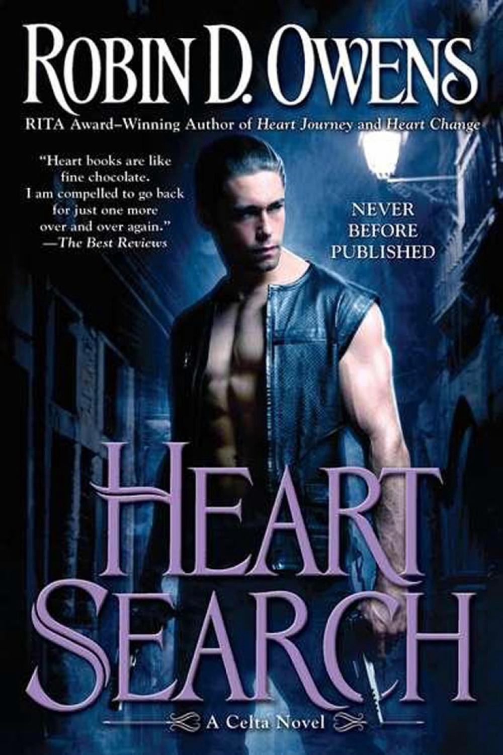 Heart Search by Robin D. Owens - ISBN: 9780425241387