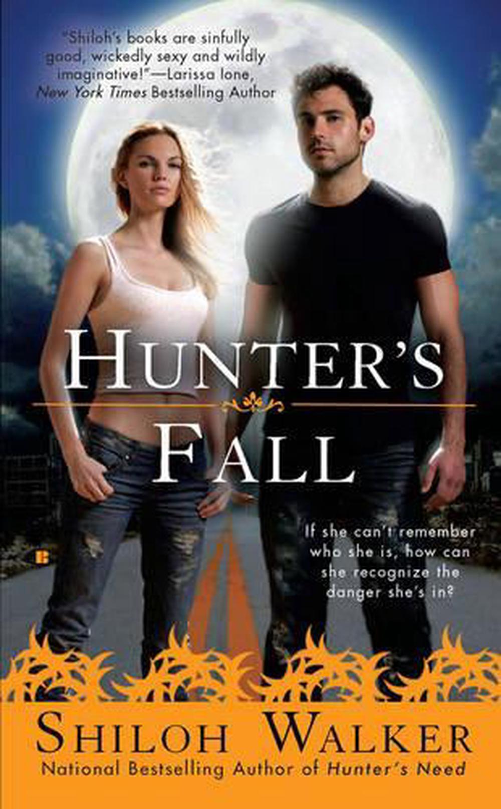 Hunter's Fall by Shiloh Walker, Mass Market Paperback, 9780425241806