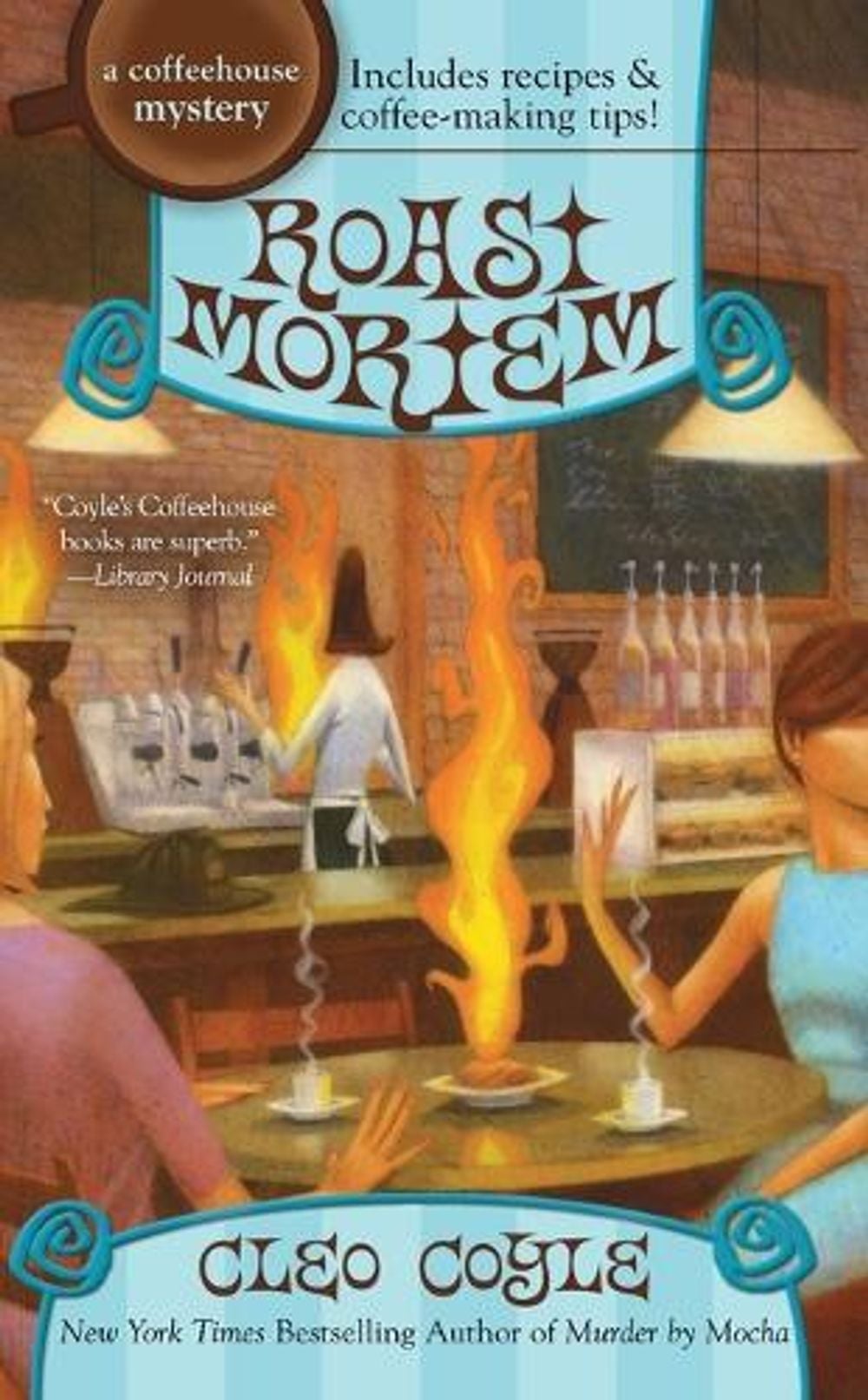 Roast Mortem by Cleo Coyle - ISBN: 9780425242728