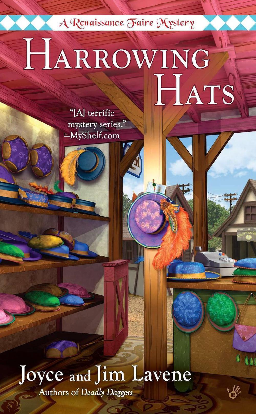 Harrowing Hats by Jim Lavene - ISBN: 9780425242773