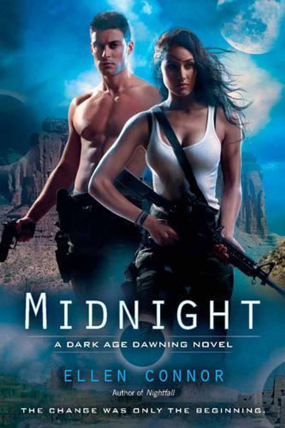 Midnight by Ellen Connor - ISBN: 9780425242995