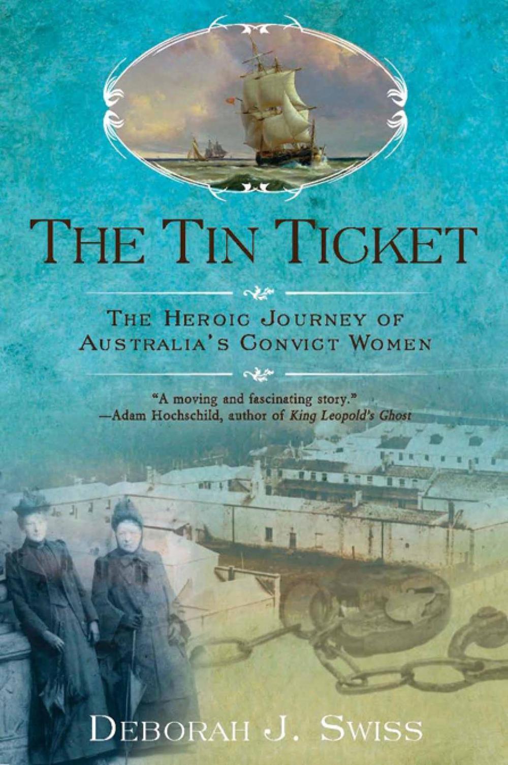 The Tin Ticket by Deborah J. Swiss - ISBN: 9780425243077