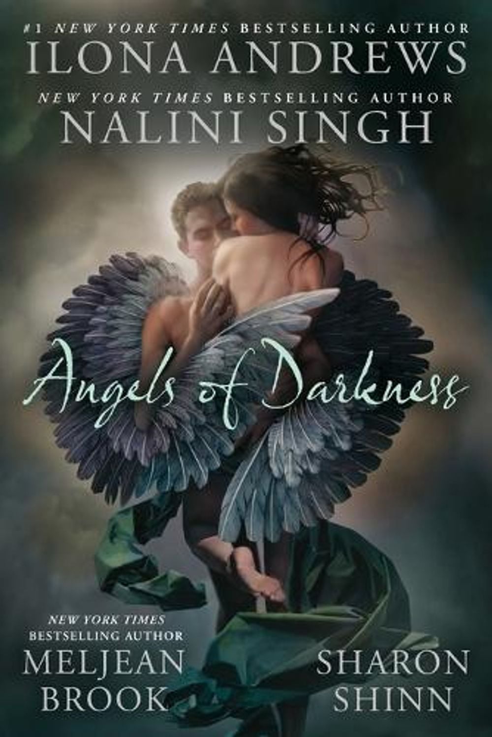 Angels of Darkness by Ilona Andrews - ISBN: 9780425243121