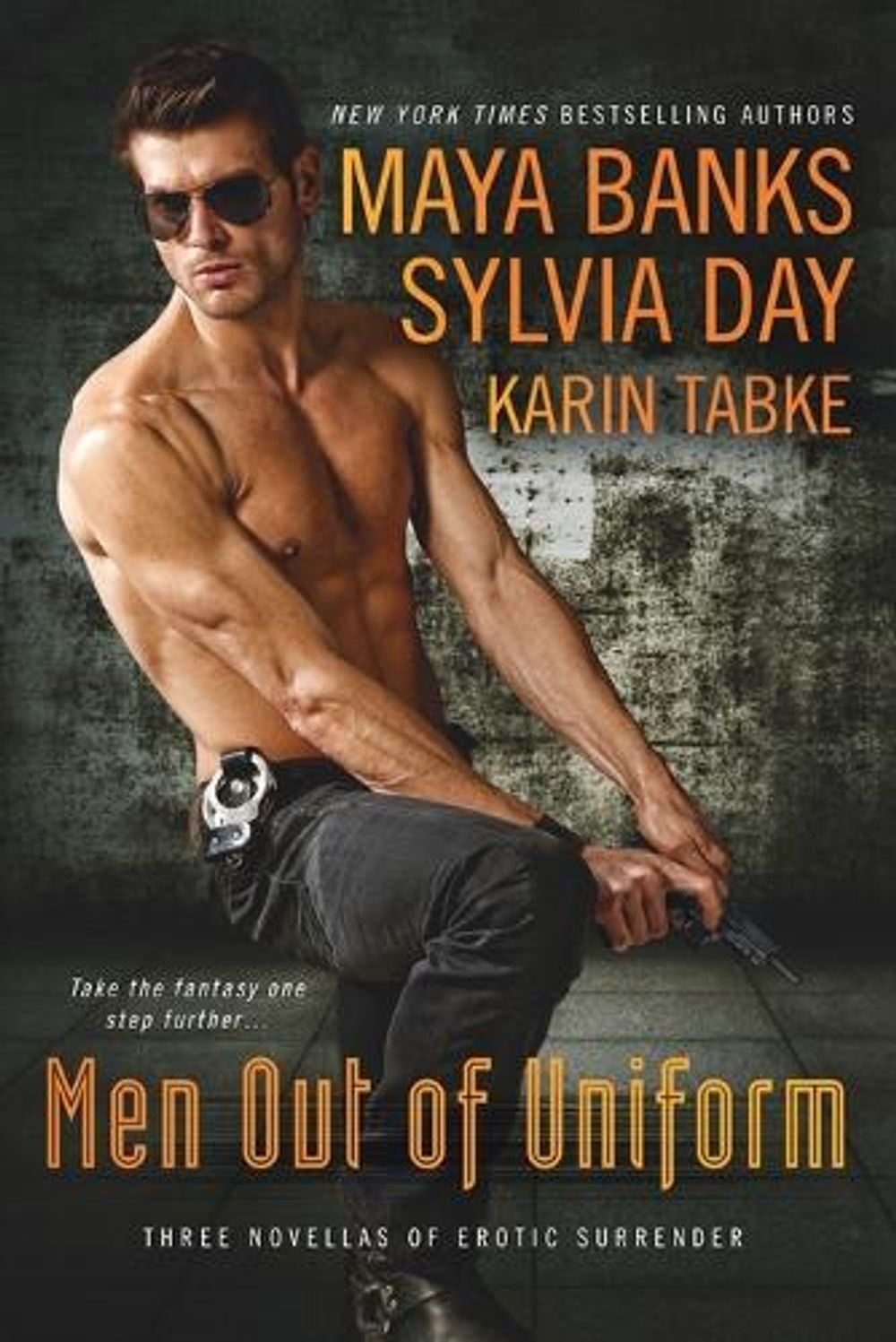 Men Out of Uniform by Maya Banks - ISBN: 9780425243169