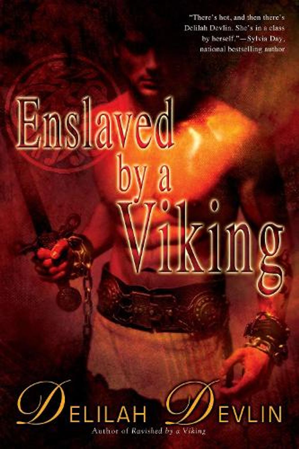 Enslaved by a Viking by Delilah Devlin - ISBN: 9780425243176